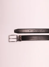 Versatile Breed Leather Belt By Gilani - Reversable In Leather Textured Design GIL24MLB 03